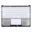 Microsoft Surface Laptop GO 2013 C-side Cover - Silver - 3