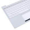 Microsoft Surface Laptop GO 2013 C-side Cover - Silver - 4