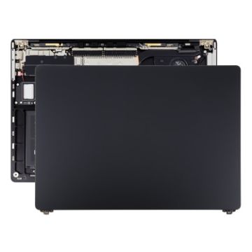 Microsoft Surface Laptop 15 inch A-side Front Cover - Black - 1