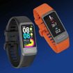 SPOVAN H03 Smart Bracelet - Blood Oxygen Monitoring (Red) - 2