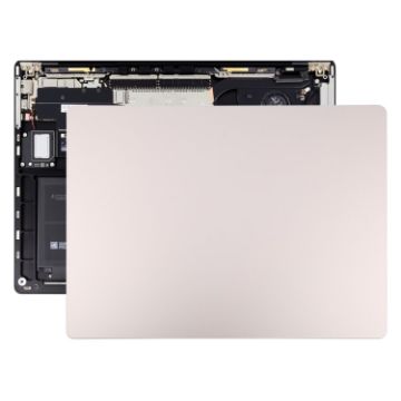 Gold Front Cover for Microsoft Surface Laptop 3/4/5 13.5 inch - 1