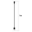 Coros Apex 2 Charging Cable - 1m (Black) - 5