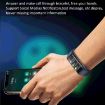 SPOVAN H8 Smart Bracelet - Bluetooth Calling/Blood Oxygen Monitoring - 8