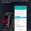 SPOVAN H8 Smart Bracelet - Bluetooth Calling/Blood Oxygen Monitoring - 3