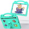 Samsung Galaxy Tab S7 T870 Kids Tablet Case - Mint Green - 2