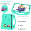 Samsung Galaxy Tab S7 T870 Kids Tablet Case - Mint Green - 7