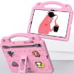 Samsung Galaxy Tab S7 T870 Kids EVA Shockproof Tablet Case (Pink) - 2