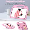 Samsung Galaxy Tab S7 T870 Kids EVA Shockproof Tablet Case (Pink) - 3