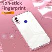 Xiaomi Redmi Note 7/Note 7 Pro Transparent Blue Phone Case - 4