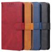 ZTE Blade A72s Leather Phone Case - Black - 6