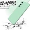 Samsung Galaxy A15 Liquid Silicone Phone Case - Green - 2