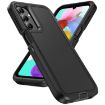 Samsung Galaxy A15 5G Waterproof Rugged Phone Case - Black - 2