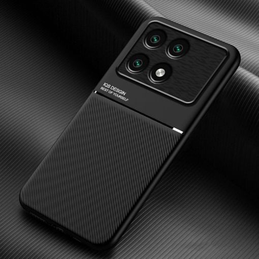 Xiaomi Redmi K70 Classic Phone Case - Black - 1