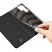 Samsung Galaxy S24 Ultra 5G DUX DUCIS Skin Pro Series Flip Leather Phone Case - 5