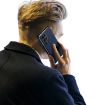 Samsung Galaxy S24 Ultra 5G DUX DUCIS Skin Pro Series Flip Leather Phone Case Blue - 6