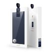 Samsung Galaxy S24 Ultra 5G DUX DUCIS Skin Pro Series Flip Leather Phone Case Blue - 7