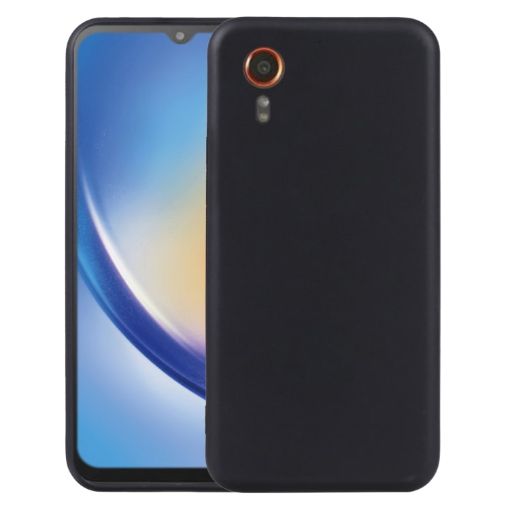 Samsung Galaxy Xcover 7 TPU Phone Case - Black - 1