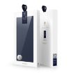 Samsung Galaxy A35 5G DUX DUCIS Skin Pro Series Flip Leather Phone Case Blue - 7