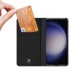 Samsung Galaxy S24 5G DUX DUCIS Skin Pro Series Flip Leather Phone Case - 3
