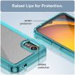 Samsung Galaxy XCover 7 Colorful Series Acrylic Hybrid TPU Phone Case - 6