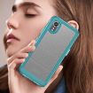 Samsung Galaxy XCover 7 Colorful Series Acrylic Hybrid TPU Phone Case - 7