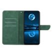 Samsung Galaxy Xcover 7 5G Green Leather Phone Case - 3