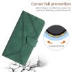 Samsung Galaxy Xcover 7 5G Green Leather Phone Case - 4