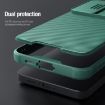 NILLKIN Black Mirror Pro Series Camshield PC Phone Case for Samsung Galaxy A55 - Green - 5