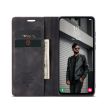 Samsung Galaxy A15 5G CaseMe 013 Leather Phone Case (Black) - 4