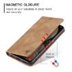 Samsung Galaxy A15 5G CaseMe 013 Leather Phone Case (Brown) - 7