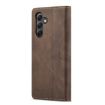 Samsung Galaxy A25 5G CaseMe 013 Leather Phone Case (Coffee) - 3