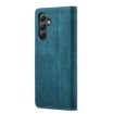 Samsung Galaxy A15 5G CaseMe 013 Blue Leather Phone Case - 3