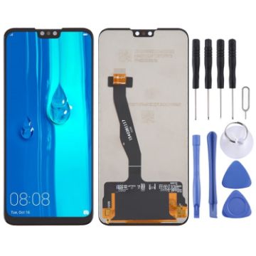 Huawei Y8s LCD Screen with Digitizer Assembly - 1