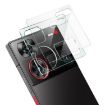 Imak Rear Camera Lens Tempered Glass Film for ZTE Nubia Z60 Ultra 5G - 1