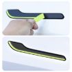 Tesla Model 3/Y 4pcs Car Door Handle Luminous Sticker Set - 6