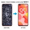 For Honor V30 Cog LCD Screen with Digitizer - Full Assembly - 6
