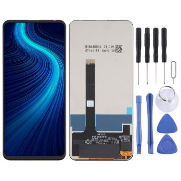 For Honor X10 5G LCD Screen with Digitizer Assembly - 1