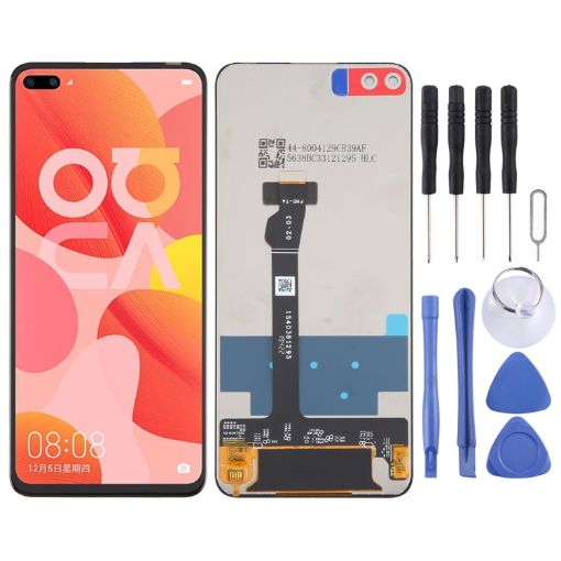 Huawei Nova 6 LCD Screen with Digitizer Assembly - 1