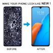 Infinix Zero 20 X6821 OLED LCD Screen with Digitizer Assembly - 6