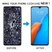 Infinix Note 12 Pro 4G OLED LCD Screen with Digitizer Assembly - 6