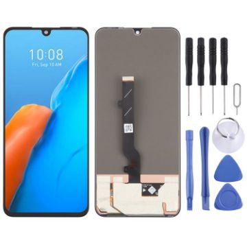 Infinix Note 30i X6716 OLED LCD Screen with Digitizer - 1