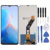 Infinix Smart 7 X6515 LCD Screen with Digitizer Assembly - 1