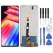 Infinix Hot 30i X669 LCD Screen with Digitizer - OEM Full Assembly - 1
