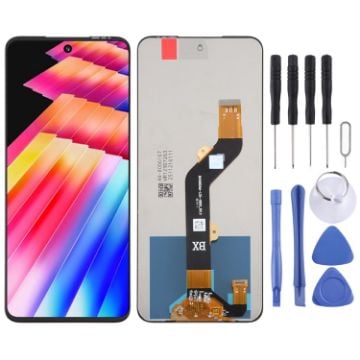 Infinix Hot 30 Play NFC X6835 LCD Screen with Digitizer Assembly - 1