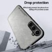 Samsung Galaxy M34 5G Green Leather Back Phone Case - 7