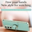 Samsung Galaxy A35 5G XINLI Straight Edge 6D Electroplate TPU Phone Case White - 3