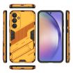 Samsung Galaxy A35 5G Punk Armor Phone Case - Orange - 3