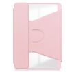 Samsung Galaxy Tab S9 360 Rotation Smart Leather Case with Keyboard - 3