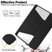 Samsung Galaxy Tab S9+ Smart Leather Case with Keyboard - Black - 5