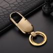 JOBON ZB-176 Car Keychain Men Waist Hanging Key Chain Pendant - 1